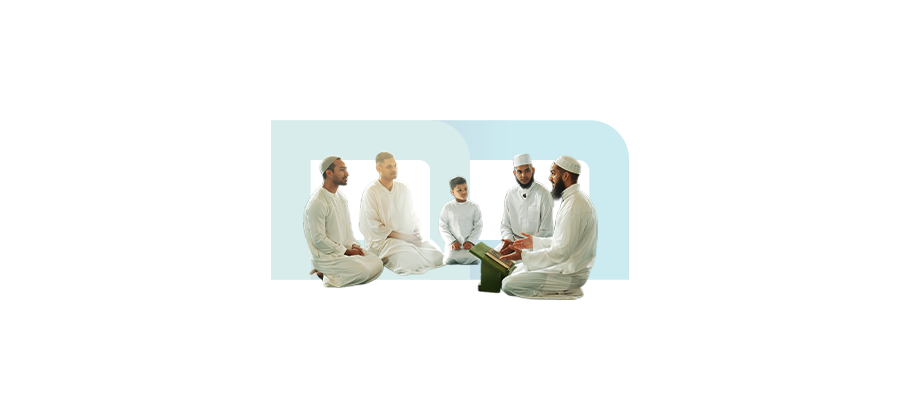 Dawah caravan